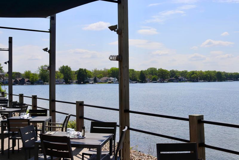 Cove Lakeside Bistro