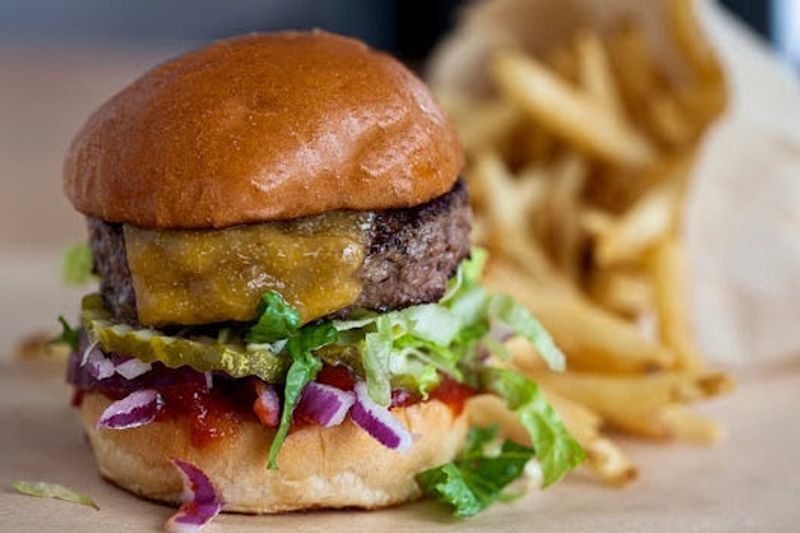 Little Big Burger, Various Locations