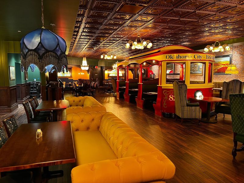 The Old Spaghetti Factory