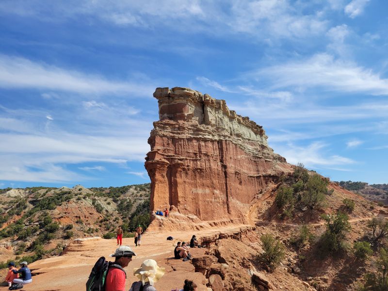 Palo Duro Canyon State Park