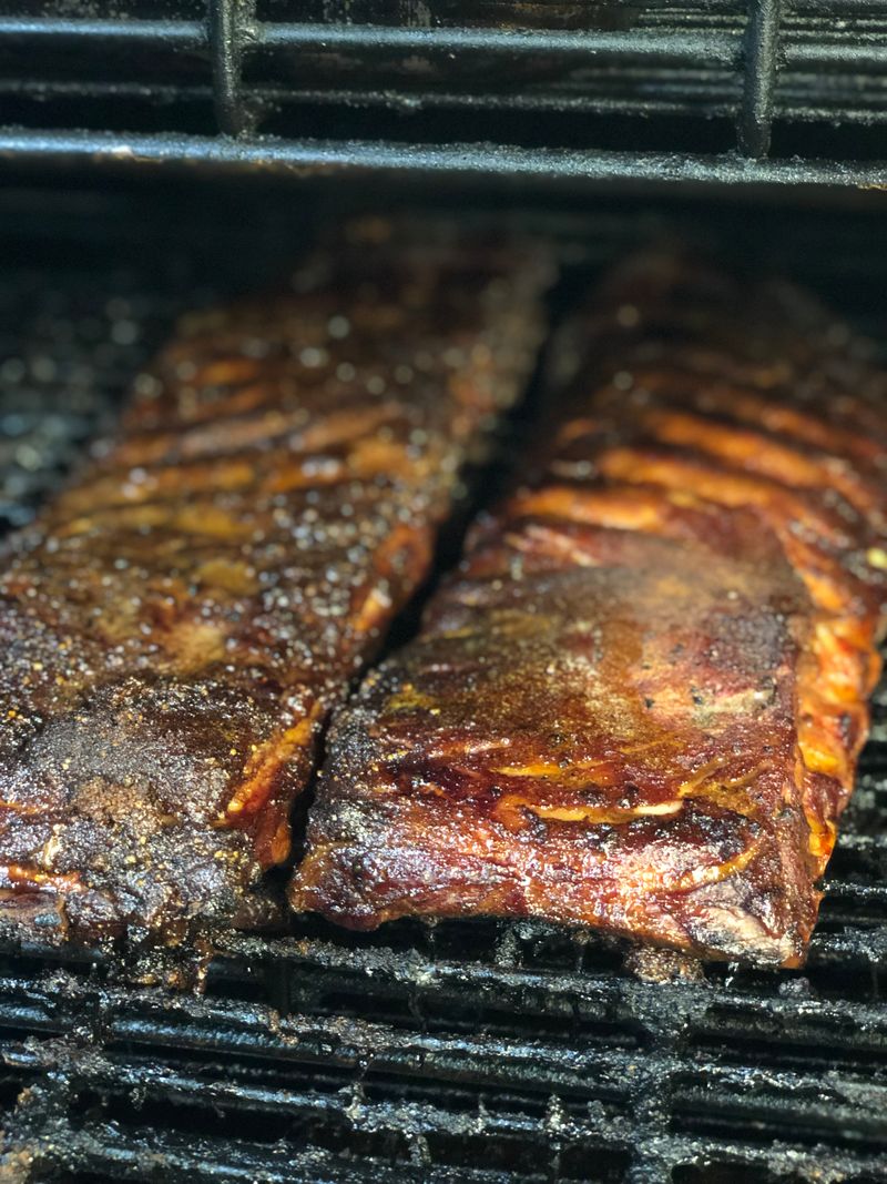 Fall-Off-The-Bone Ribs That Define BBQ Perfection