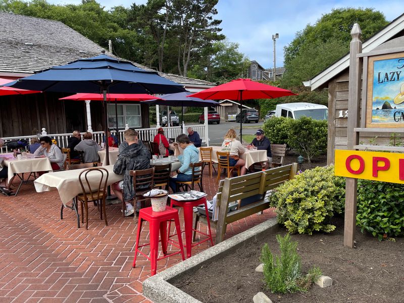 Lazy Susan Cafe (Cannon Beach)
