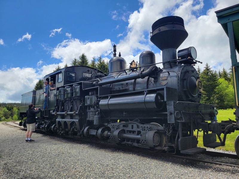 Cass Scenic Railroad