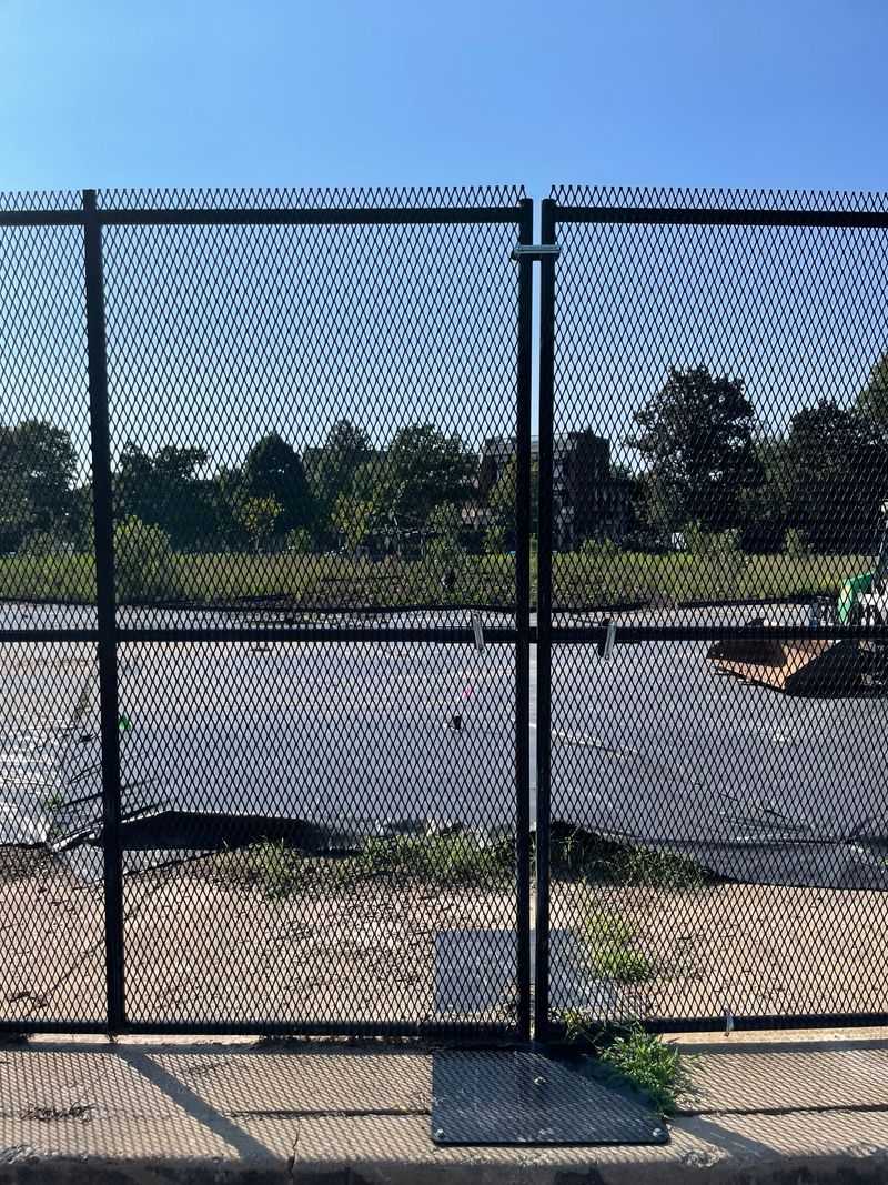 Robert E. Lee Monument Site in Richmond