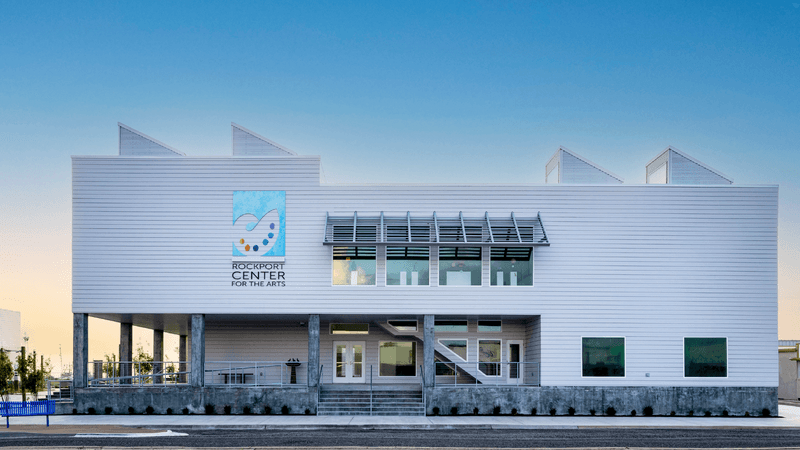 Rockport: Coastal Art Colony