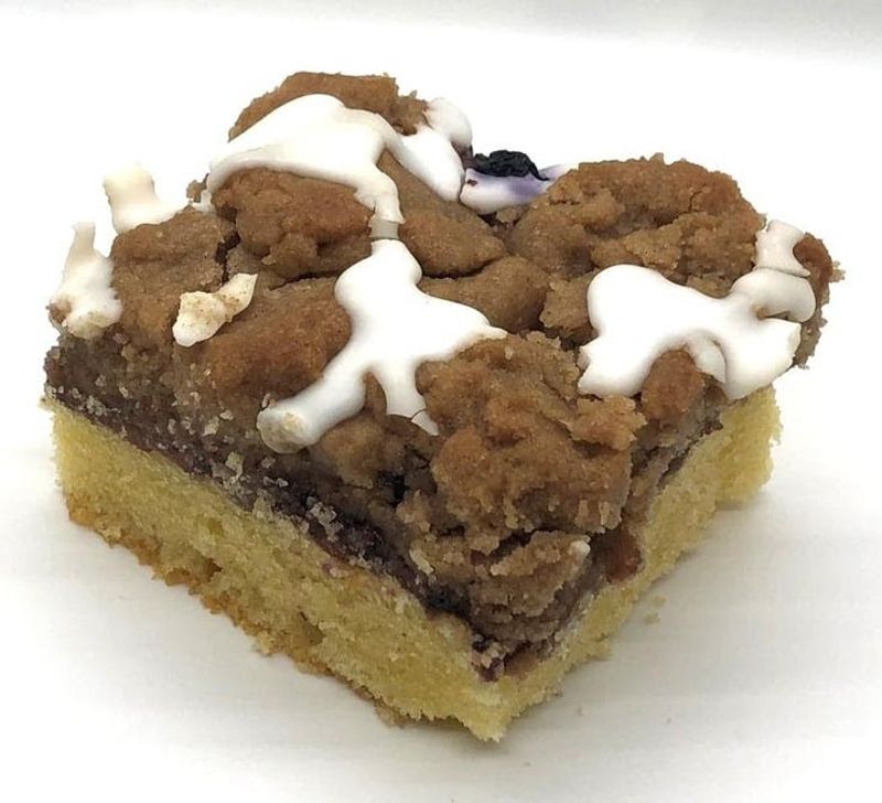 Crumb Cake That Rivals the Donuts