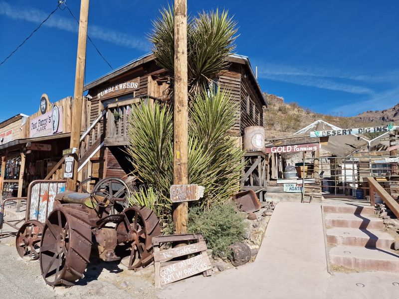 Oatman