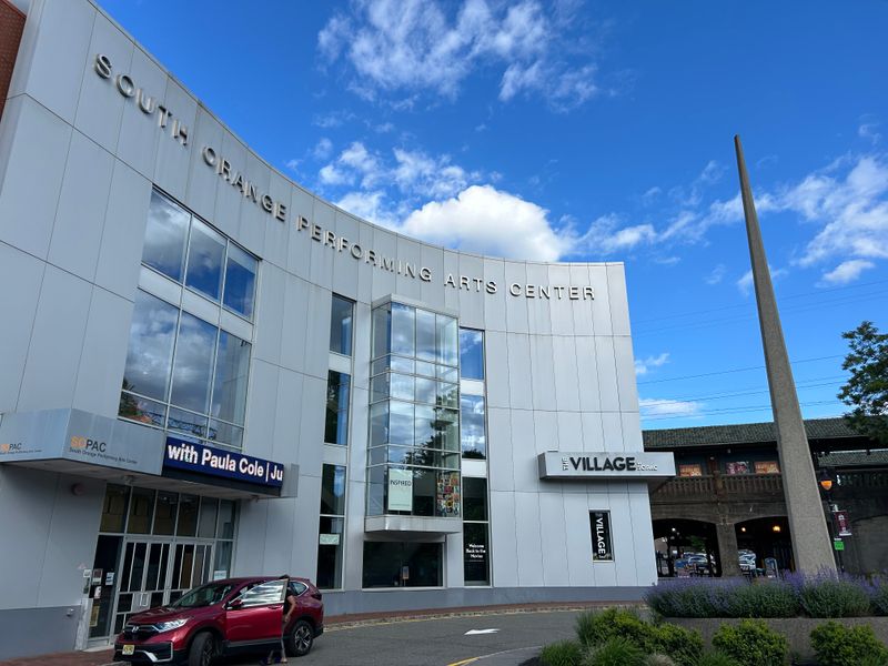 South Orange and the Voice of a Generation