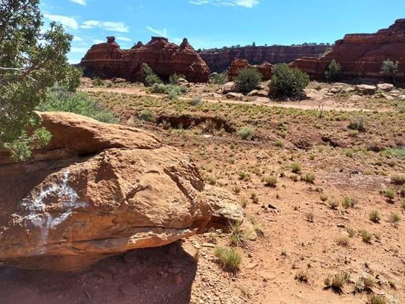 To'hajiilee Desert Area