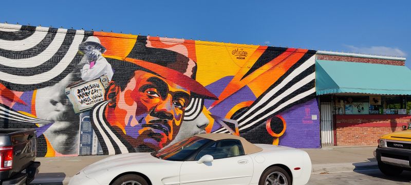 Plaza District Location Adds to the Experience