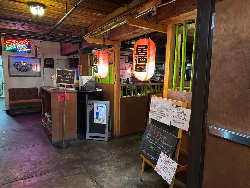 Osaka Sushi (Corvallis)