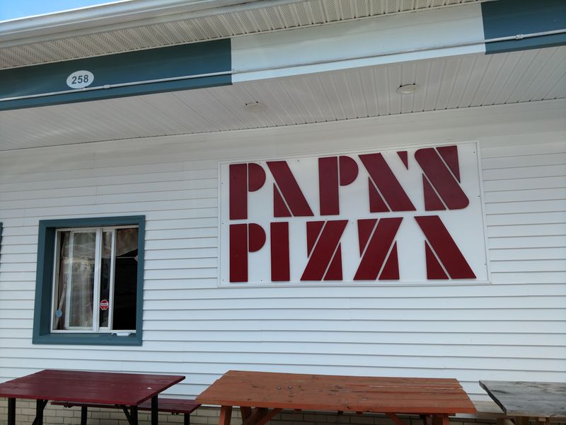 Papa’s Pizza – Milford