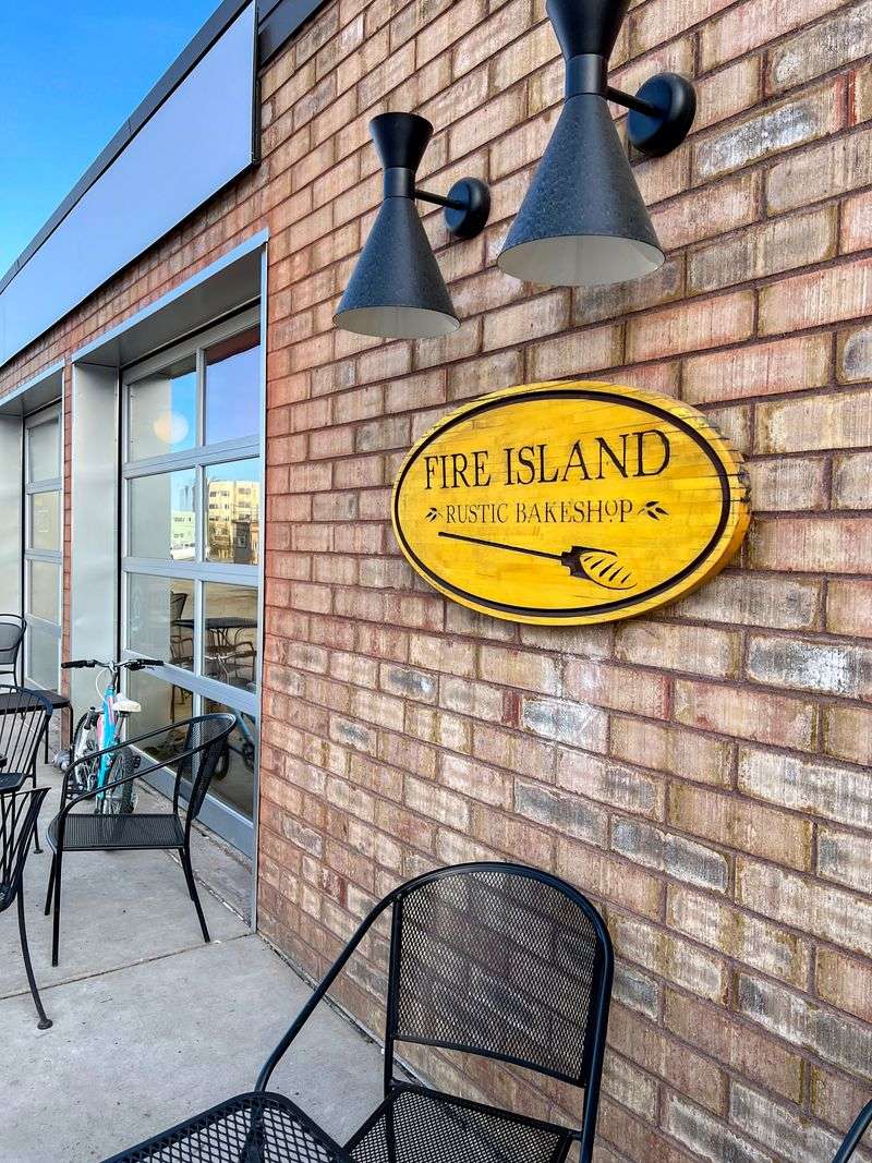 Fire Island Rustic Bakeshop