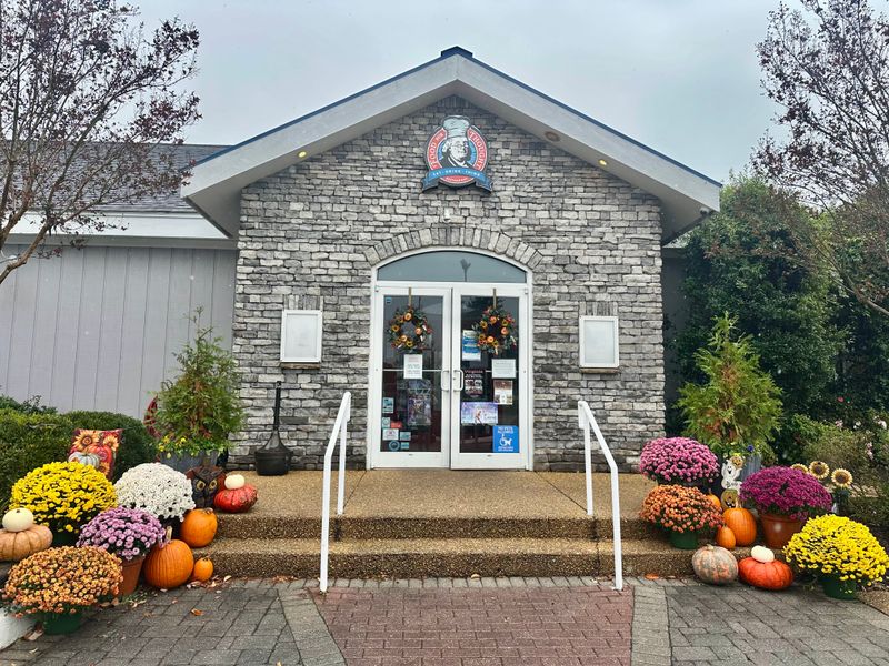 Food for Thought (Williamsburg, Virginia)