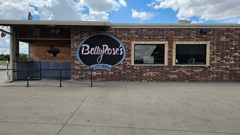 Betty Rose's Little Brisket