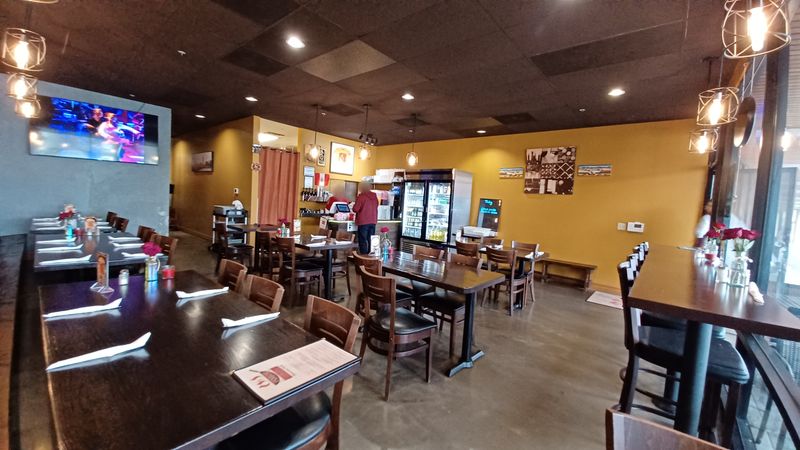 Fogon Criollo (Tigard)