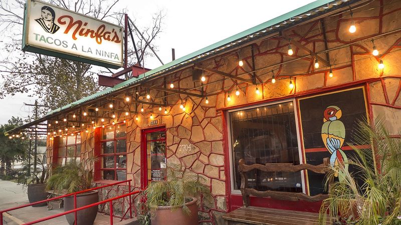 The Original Ninfa's on Navigation, Texas