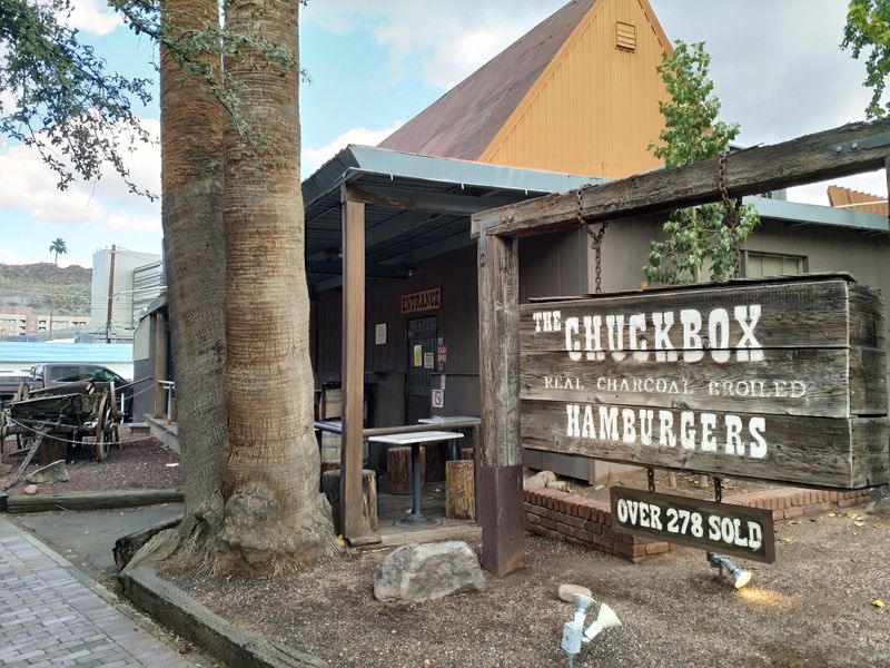 The Chuckbox – Tempe