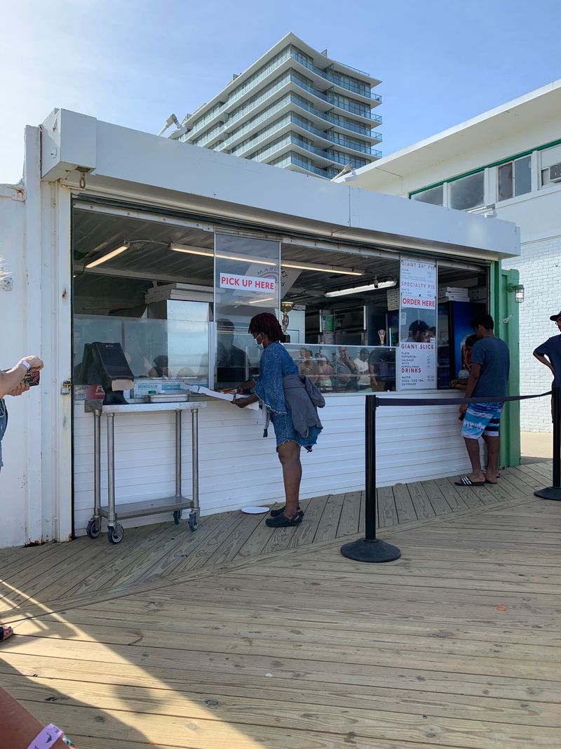 Maruca's of Asbury Park