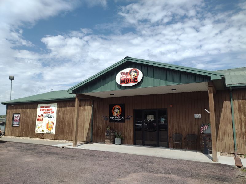 The Smoking Mule, Chamberlain