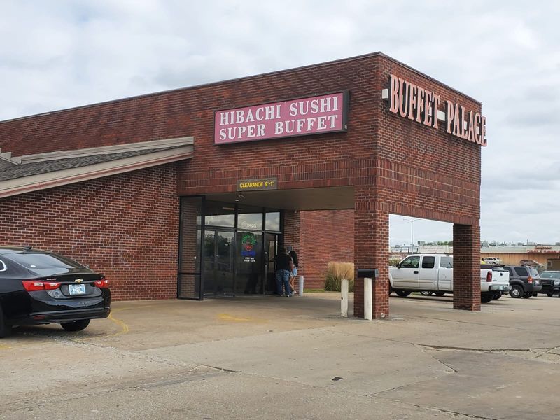 Buffet Palace, Tulsa