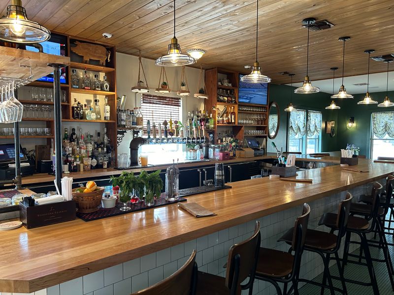 Tchoup’s MidCity Smokehouse, Lafayette