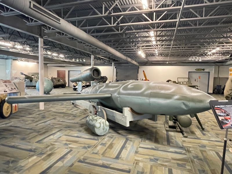 Witness Aircraft in Flying Condition