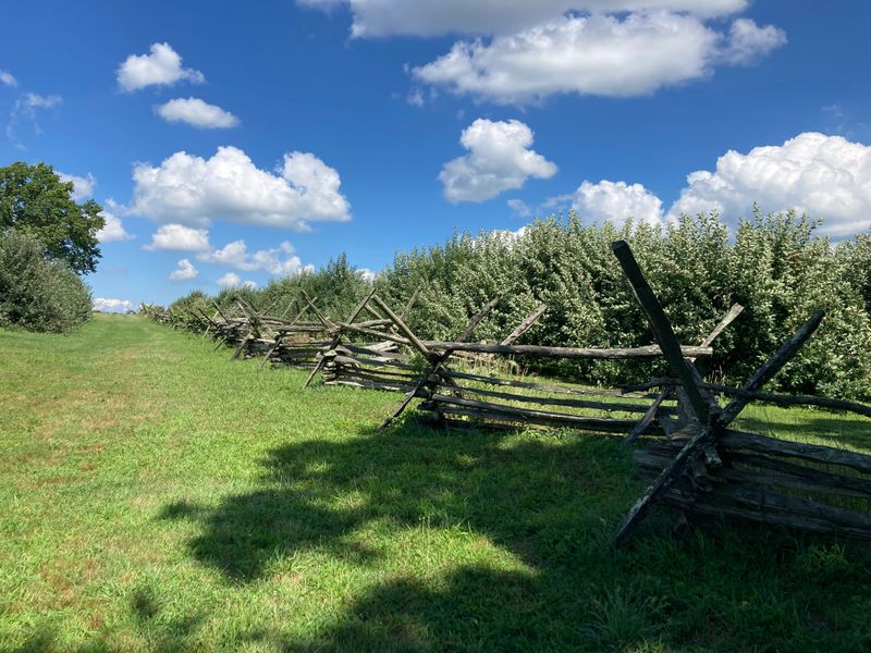 Discovering the Battlefield Driving Trail