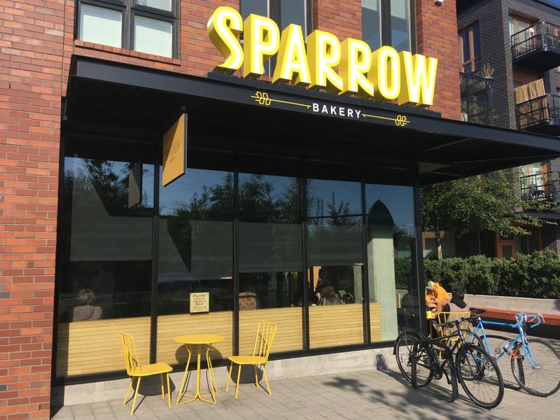 Sparrow Bakery