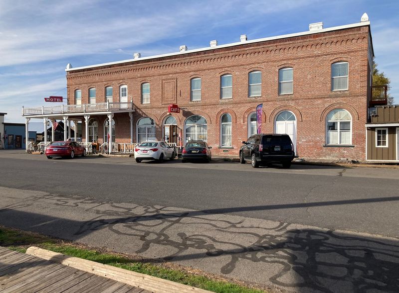 Shaniko: The Living Ghost Town Frozen in Time