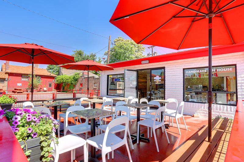 Nuggs Ice Cream, Denver