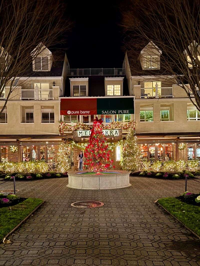 Princeton Downtown and Palmer Square