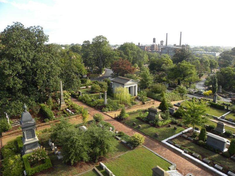Oakland Cemetery (TWD)