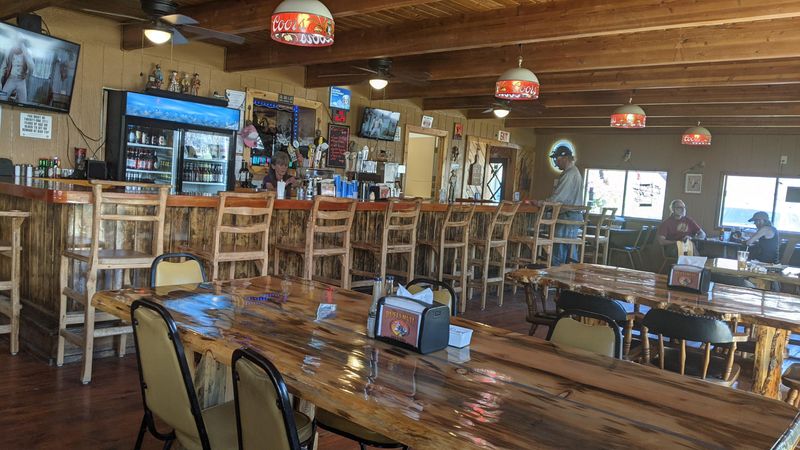 The Dusty Mule Bar & Grill