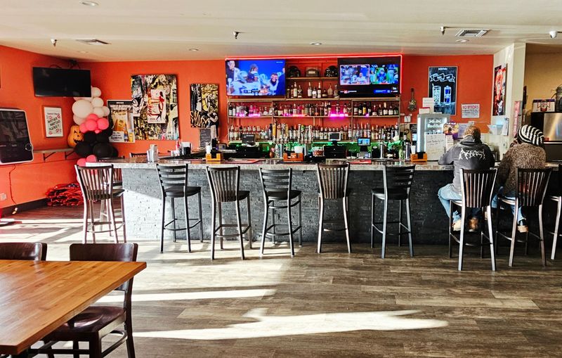 C&J's Tavern, Stockyards, and Rustic Charm