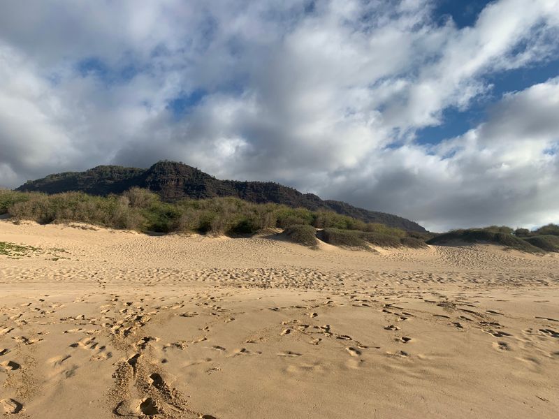 Polihale State Park Closed After Tourist Abuse