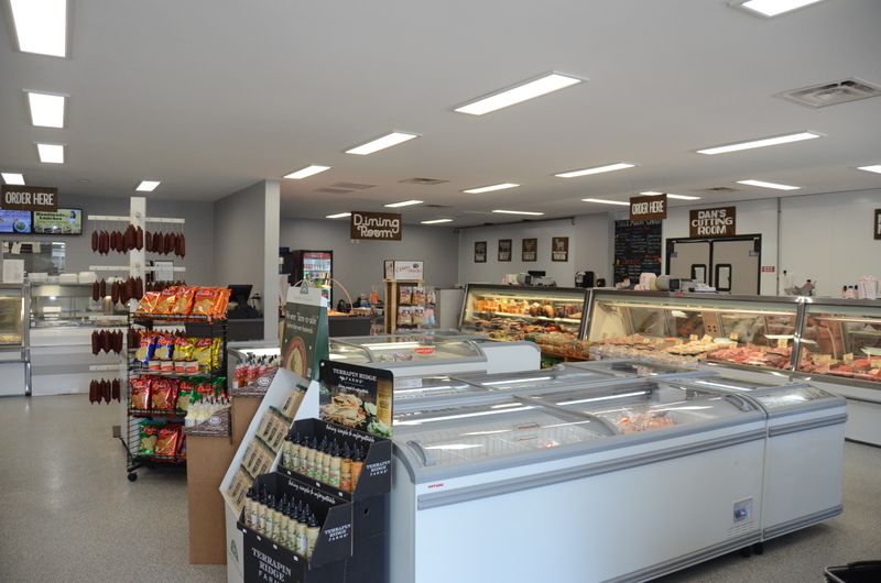 Williams Brothers Meat Market