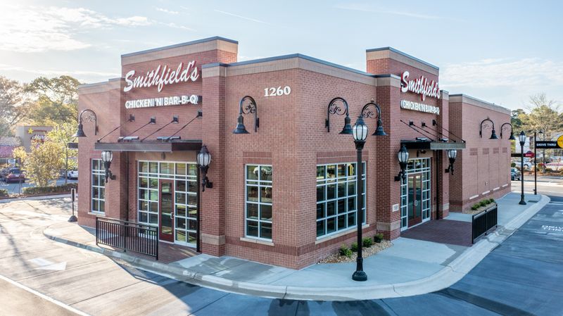Smithfield's Chicken 'N Bar-B-Q