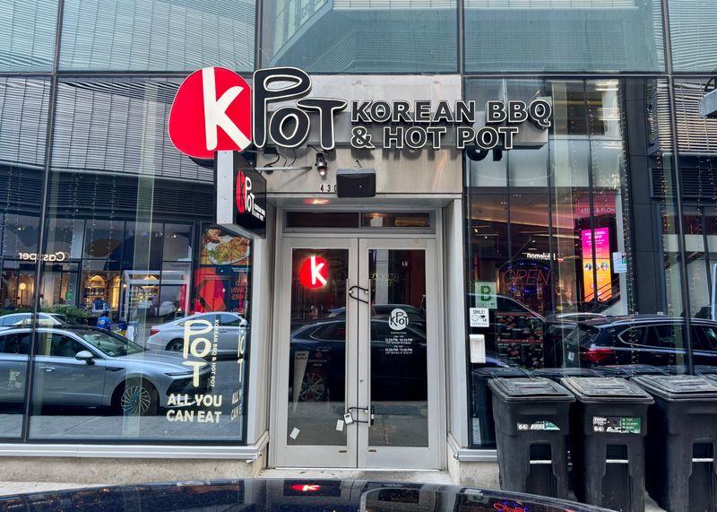KPOT Korean BBQ & Hot Pot, Auburn Hills
