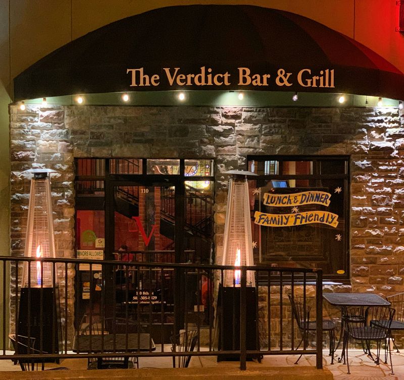 The Verdict Bar & Grill