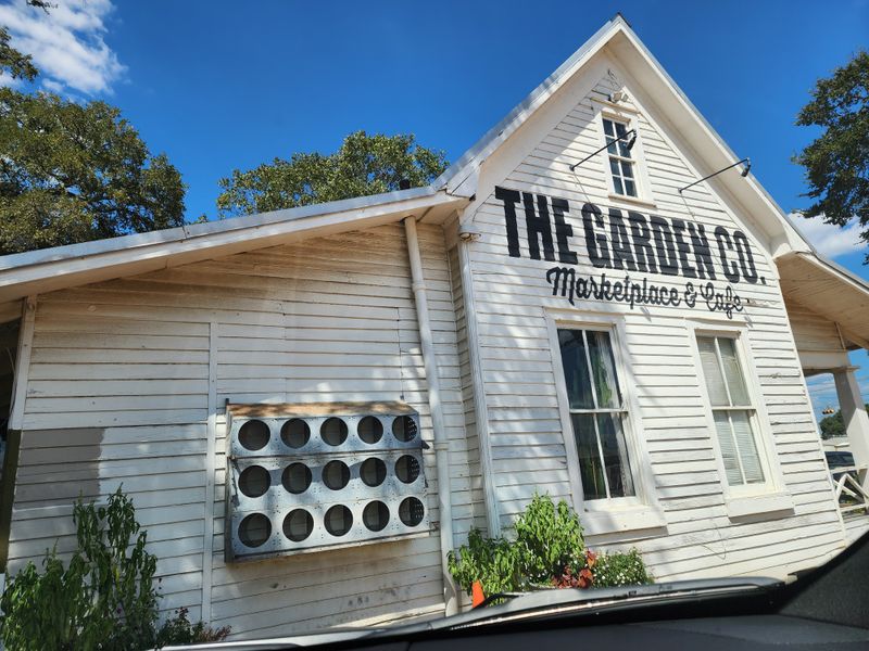 The Garden Co. Café