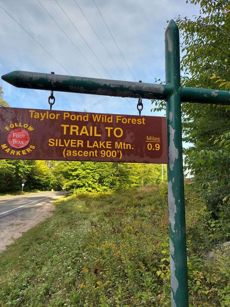Silver Lake Mountain Trail