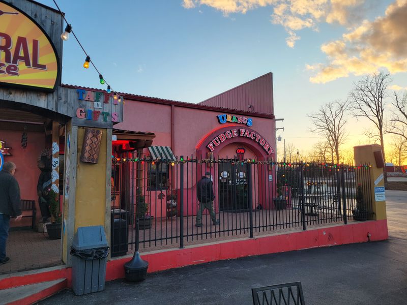 Uranus Fudge Factory