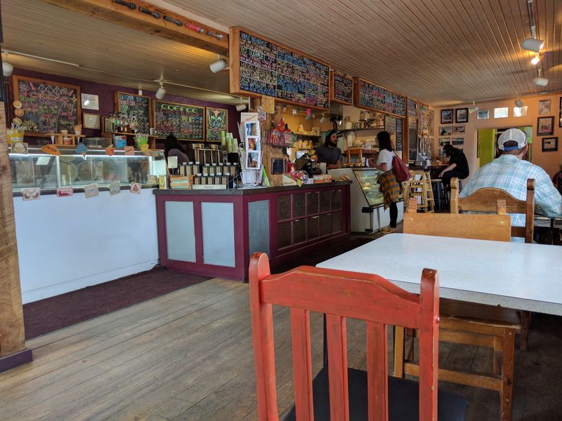 Taos Cow Ice Cream In Taos