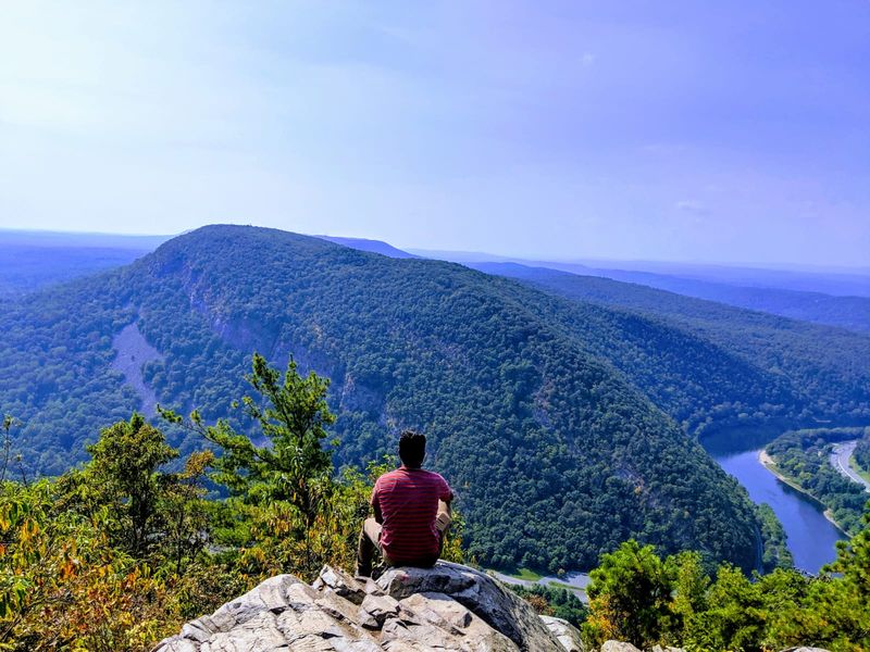 Over 100 Miles of Diverse Hiking Trails