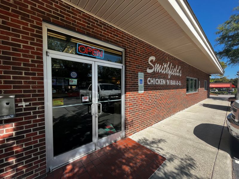 Smithfield’s Chicken ‘N Bar-B-Q, Multiple NC Locations