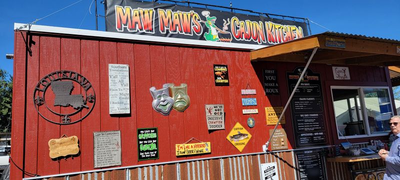 Maw Maw's Cajun Kitchen