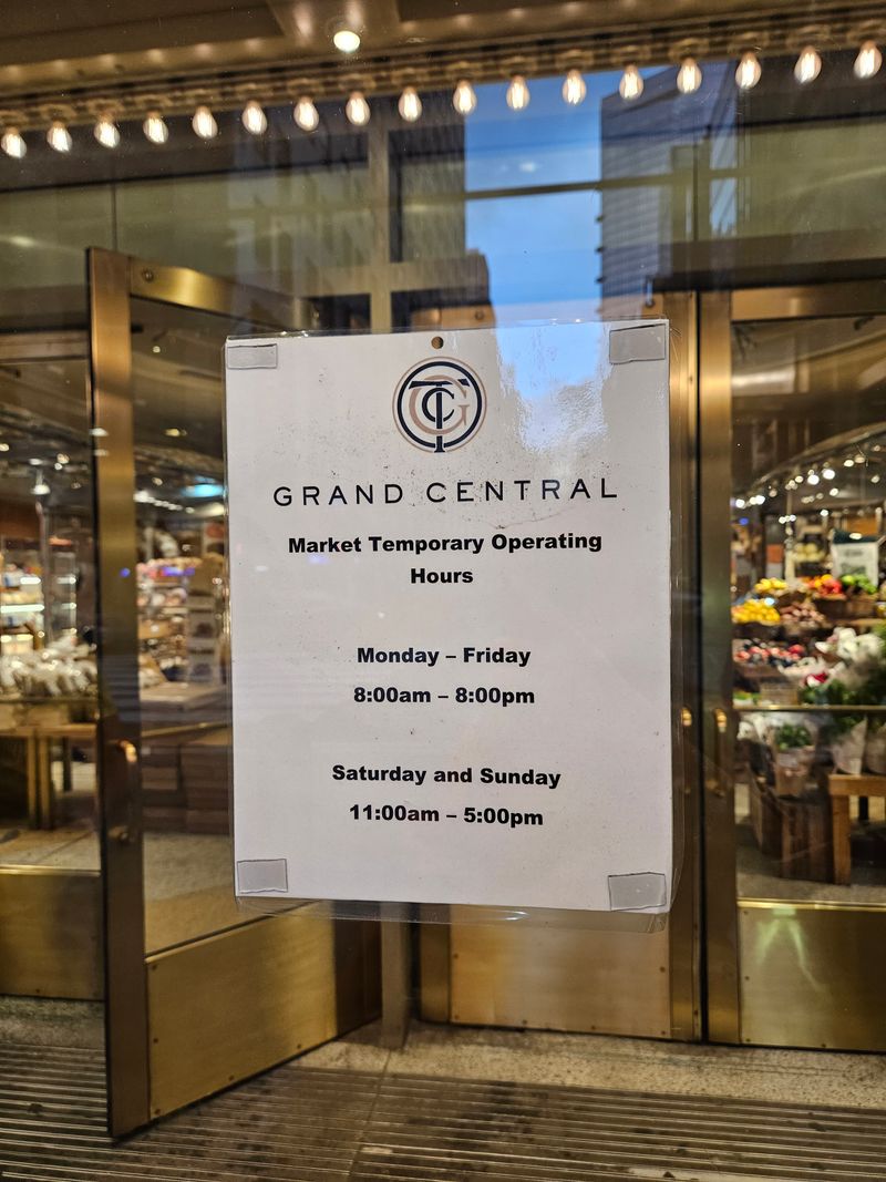 Grand Central Bakery