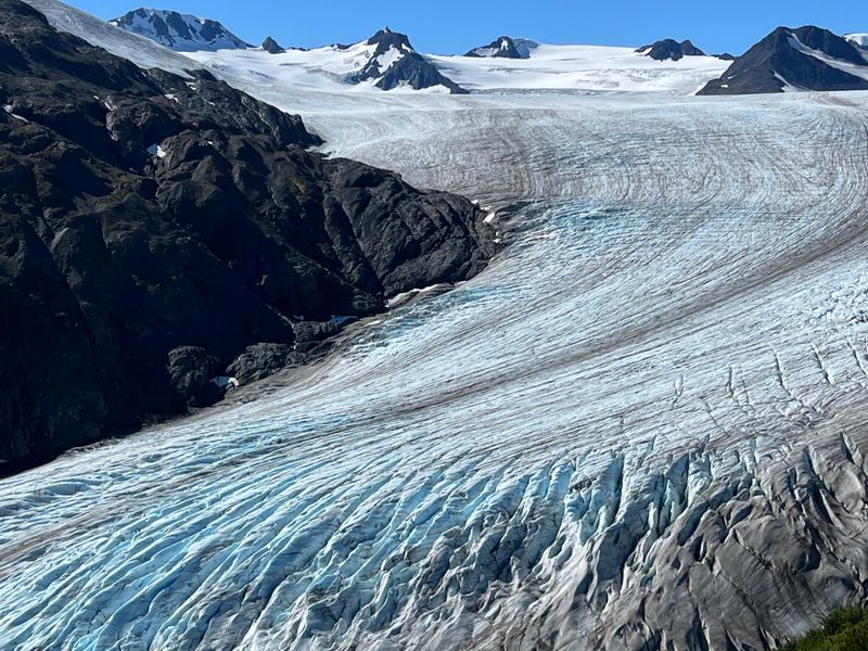 Exit Glacier As A Car-Accessible Gateway