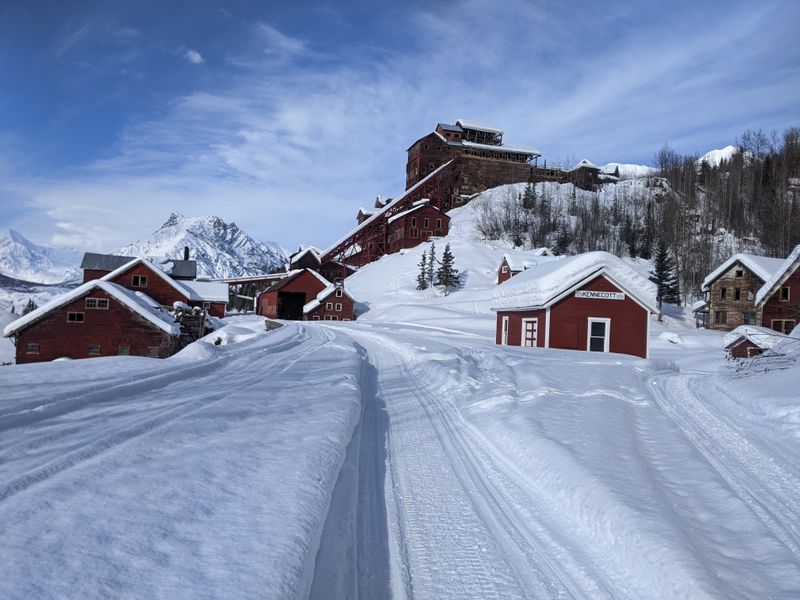 Wrangell-St. Elias National Park & Preserve